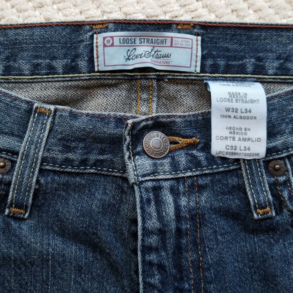 Levi's Jeans 32*34